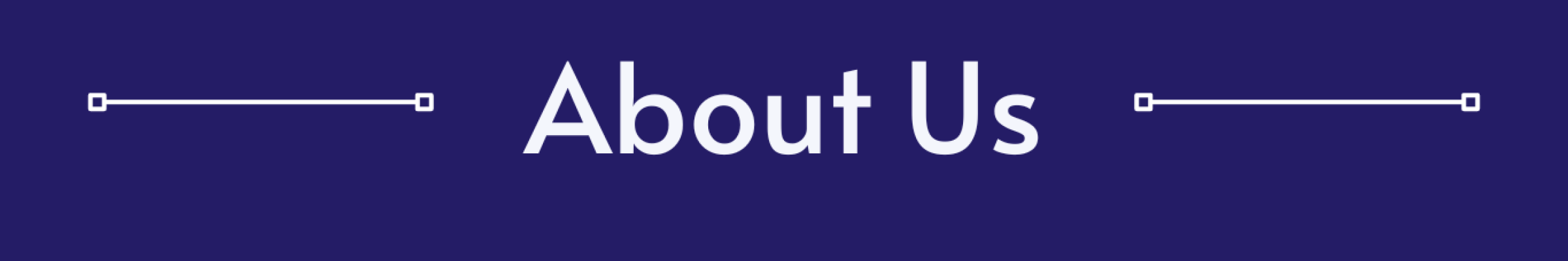 About Us About Us Page